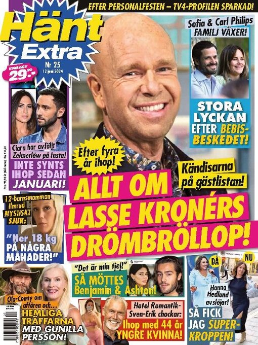 Détails du titre pour Hänt Extra par Aller Media AB - Disponible